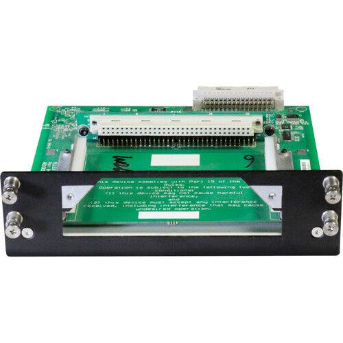 Network Cards, Modules, Adapters & Stage Boxes