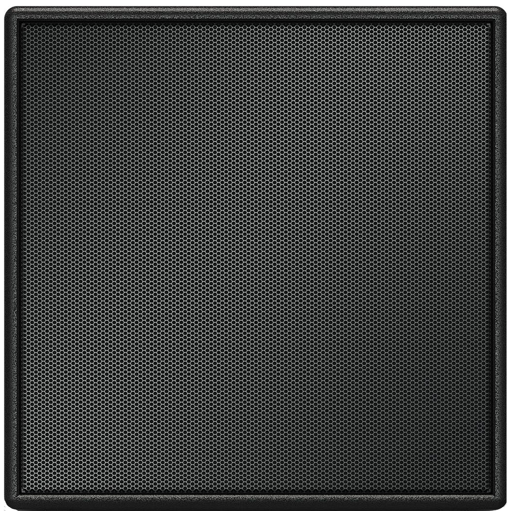 Bose AMS115 Compact Subwoofer | High-Performance Bass for Clear Sound