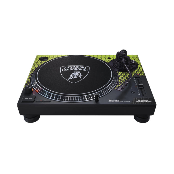 Technics SL-1200M7 Special Edition Lamborghini Direct Drive Turntable