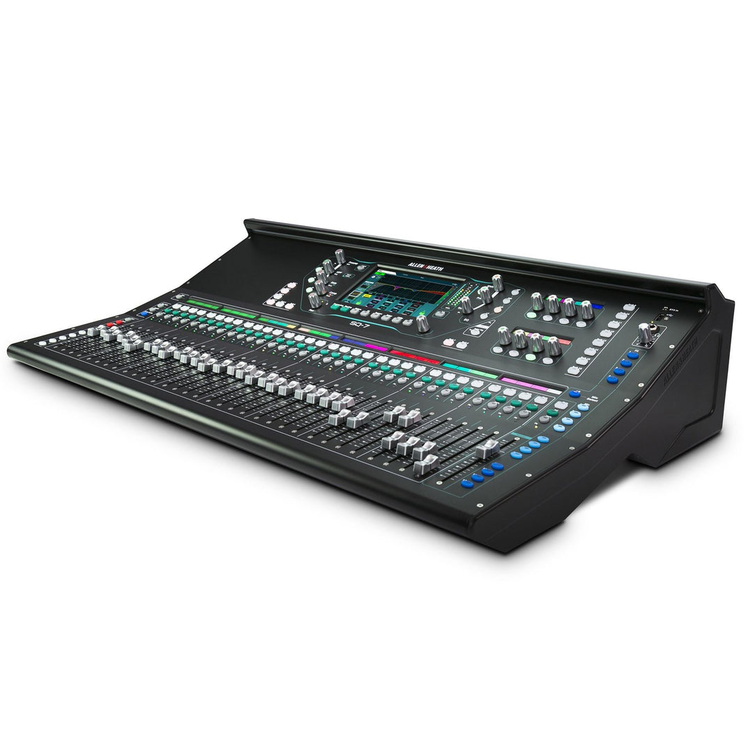 Allen & Heath SQ-7 48-Channel 36-Bus Digital Mixer SQ Series