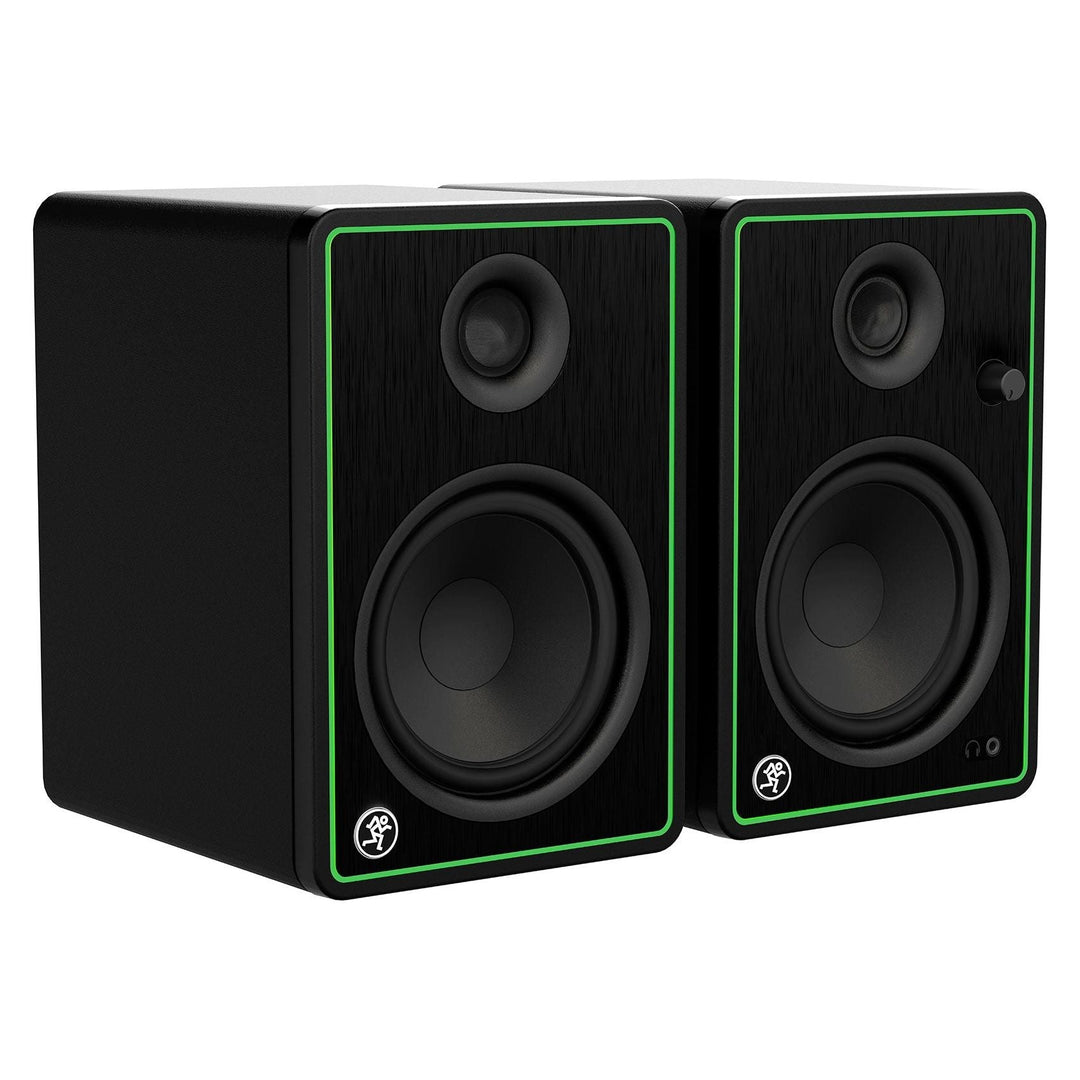 Mackie CR5-X 5" 80W Creative Reference Multimedia Studio Monitors - Pair