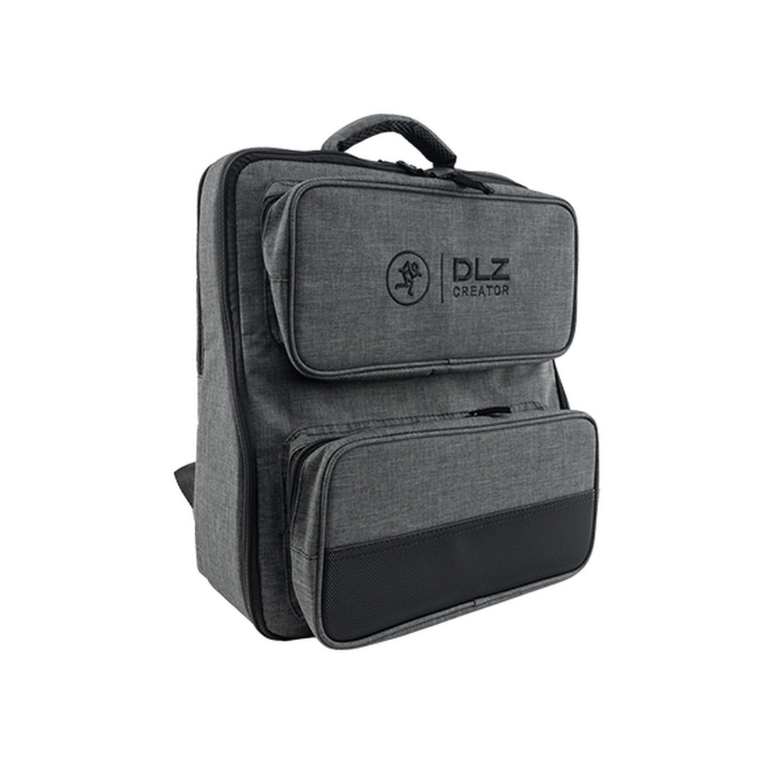 Mackie Backpack for DLZ Creator Mixer – Durable and Portable Accessory Storage