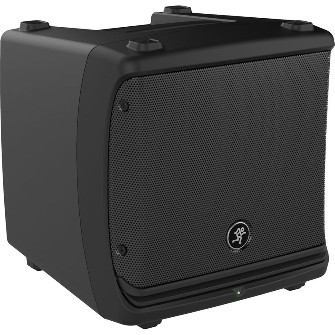 Mackie DLM8 8" Powered Loudspeaker - 2000W, Compact Design