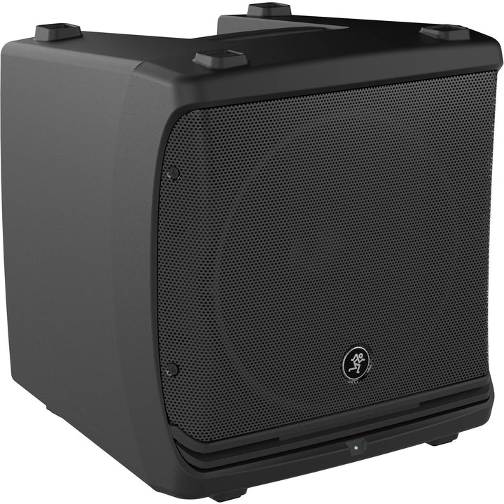 Mackie DLM12 12" Powered Loudspeaker - 2000W, Compact and Powerful