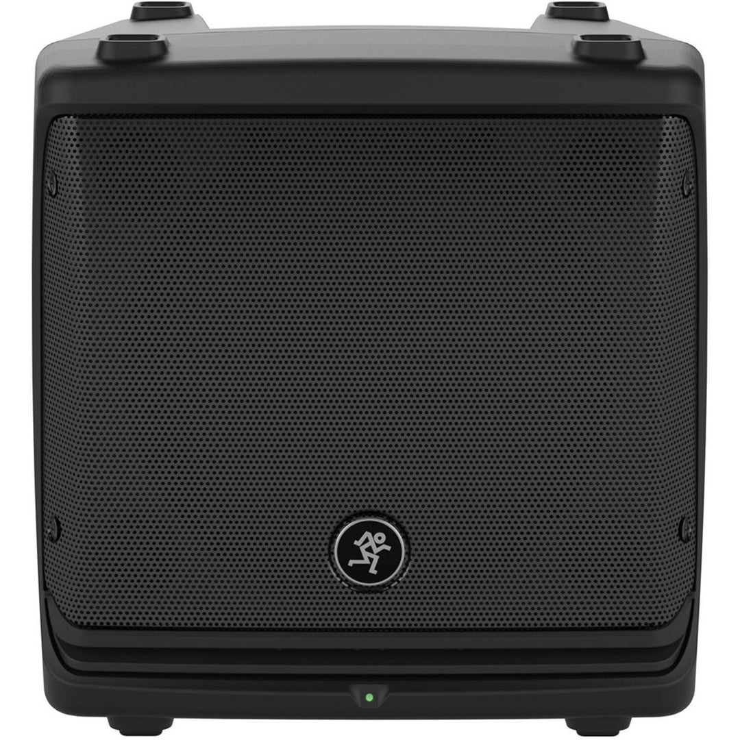 Mackie DLM8 8" Powered Loudspeaker - 2000W, Compact Design