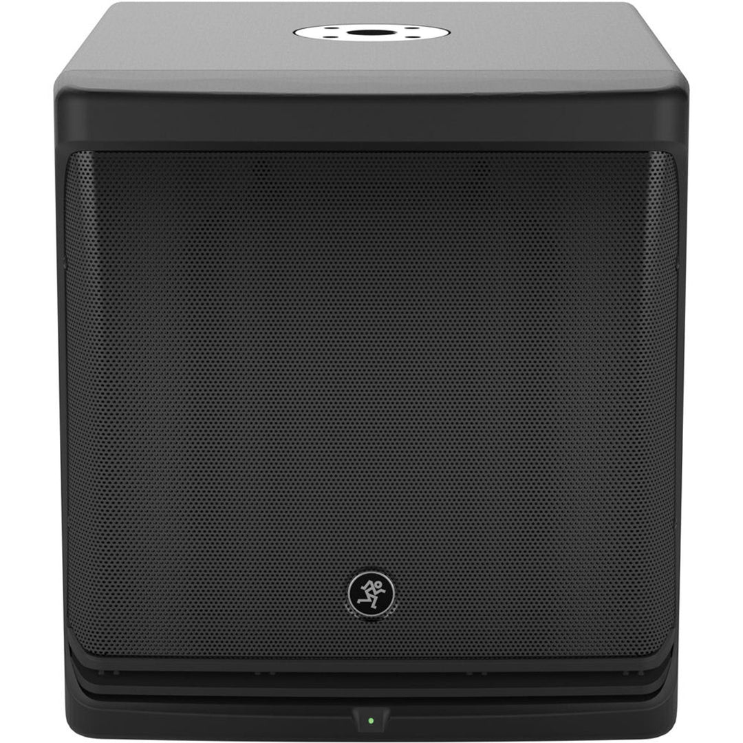 Mackie DLM12S 12" Powered Subwoofer - 2000W, Compact and High-Performance