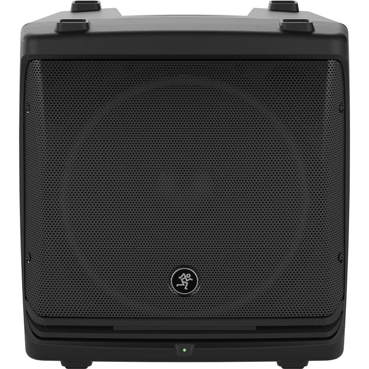 Mackie DLM12 12" Powered Loudspeaker - 2000W, Compact and Powerful