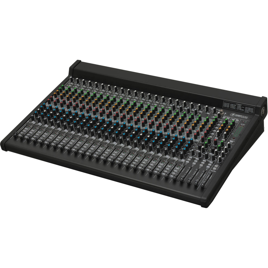 Mackie 2404VLZ4 24-Channel 4-Bus FX Mixer with USB - VLZ4 Series