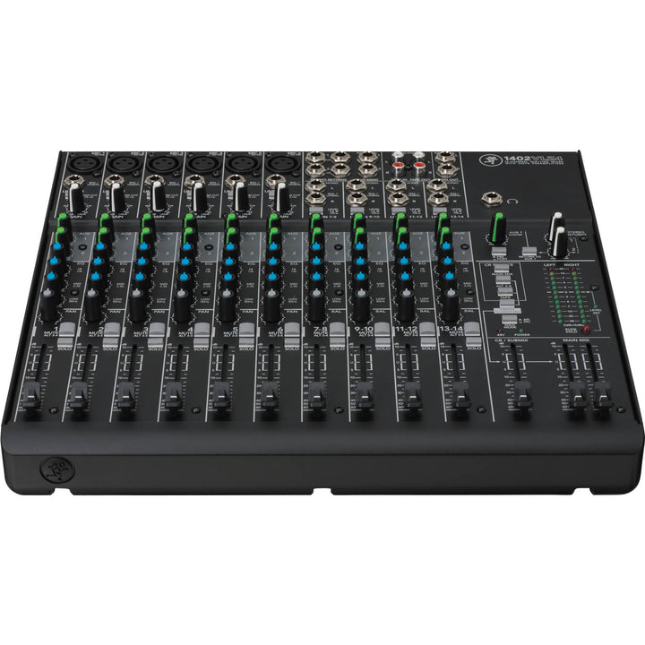 Mackie 1402VLZ4 14-Channel Compact Mixer - VLZ4 Series