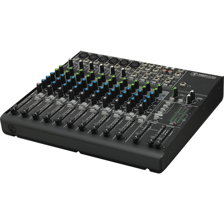 Mackie 1402VLZ4 14-Channel Compact Mixer - VLZ4 Series