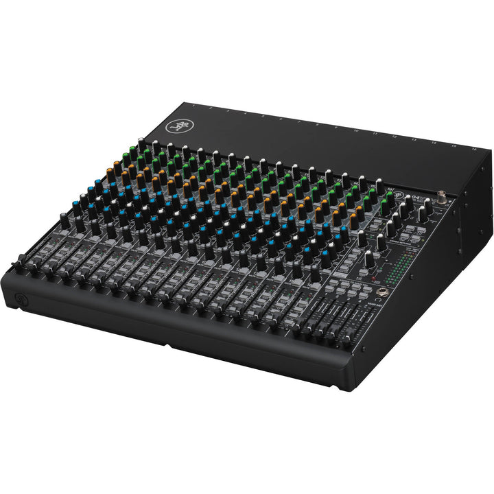 Mackie 1604VLZ4 16-Channel Compact Mixer - VLZ4 Series