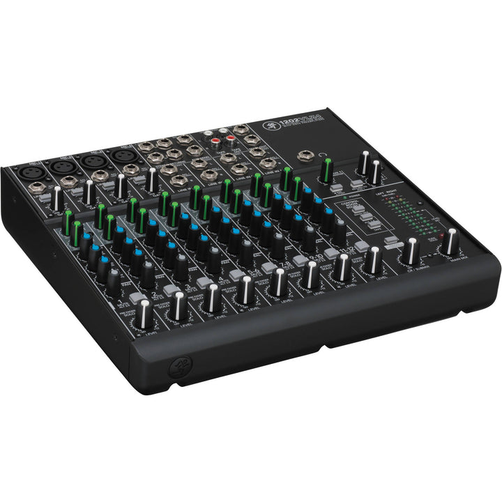 Mackie 1202VLZ4 12-Channel Compact Mixer - VLZ4 Series