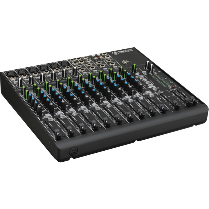 Mackie 1402VLZ4 14-Channel Compact Mixer - VLZ4 Series