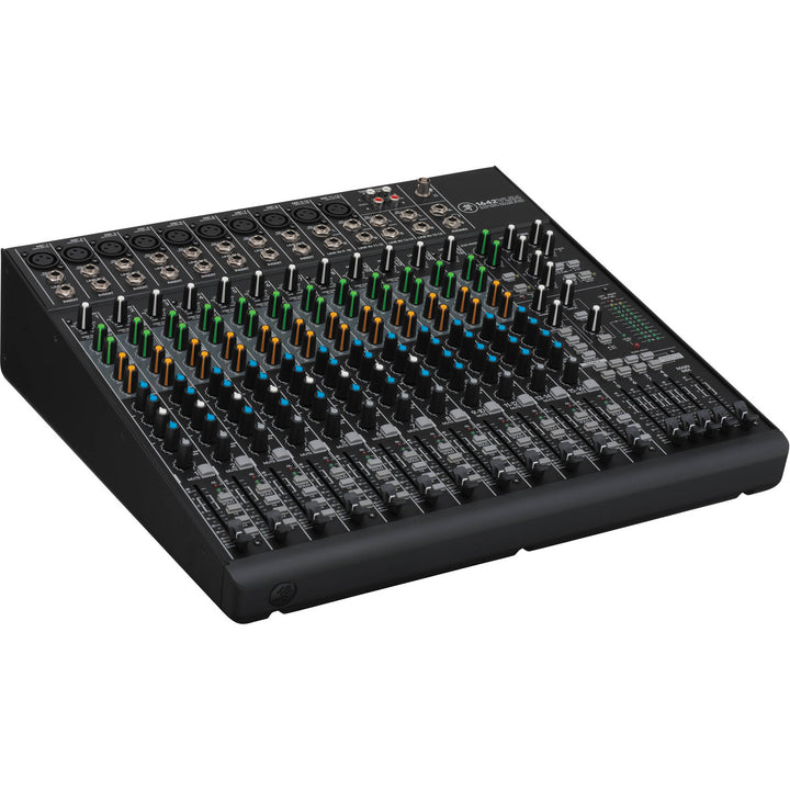 Mackie 1642VLZ4 16-Channel 4-Bus Compact Mixer - VLZ4 Series