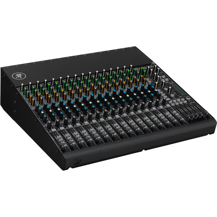 Mackie 1604VLZ4 16-Channel Compact Mixer - VLZ4 Series