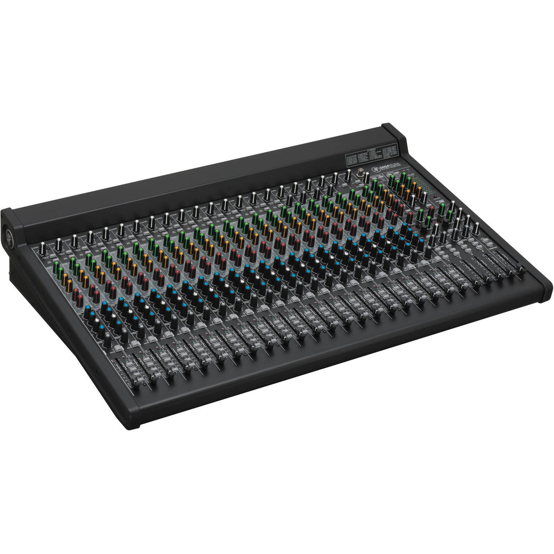 Mackie 2404VLZ4 24-Channel 4-Bus FX Mixer with USB - VLZ4 Series