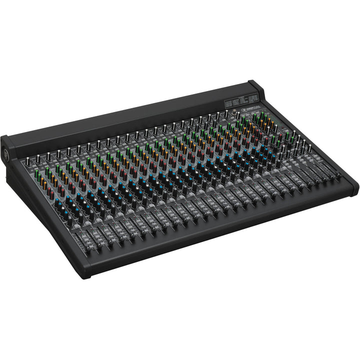 Mackie 2404VLZ4 24-Channel 4-Bus FX Mixer with USB - VLZ4 Series