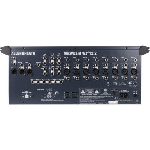 Allen & Heath Professional Mixing Console AH-WZ412:2