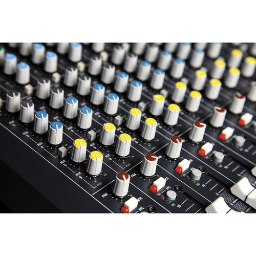 Allen & Heath Professional Mixing Console AH-WZ412:2