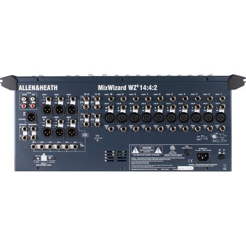 Allen & Heath AH-WZ416:2 Professional Mixing Console AH-WZ416:2