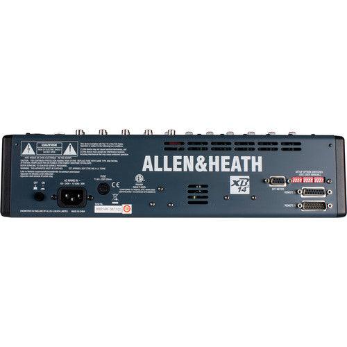 Allen & Heath Rack Mount Zone Mixer AH-GR4