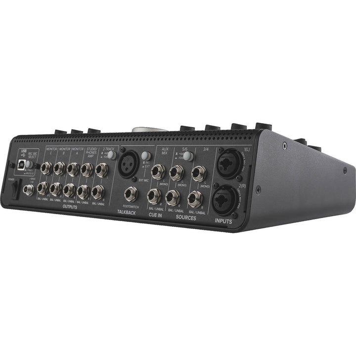 Mackie Big Knob Studio+ Monitor Controller & USB Interface – Enhanced Studio Control