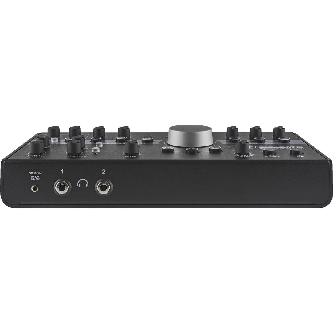 Mackie Big Knob Studio+ Monitor Controller & USB Interface – Enhanced Studio Control