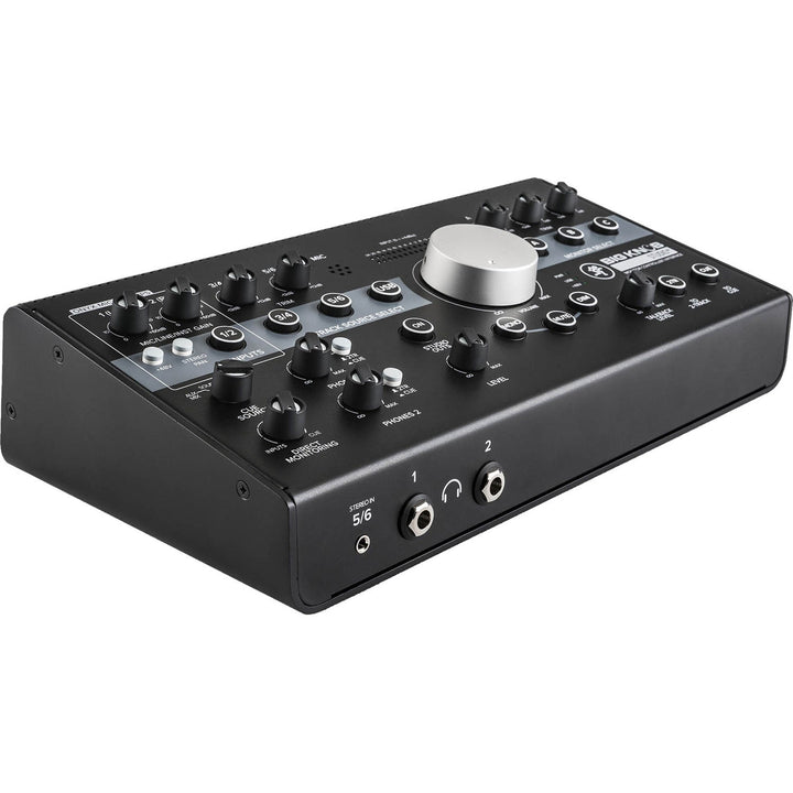 Mackie Big Knob Studio+ Monitor Controller & USB Interface – Enhanced Studio Control