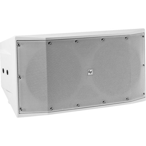 Electro-Voice EVID-S10.1D Subwoofer – Dual 10" Drivers, Weather-Resistant White