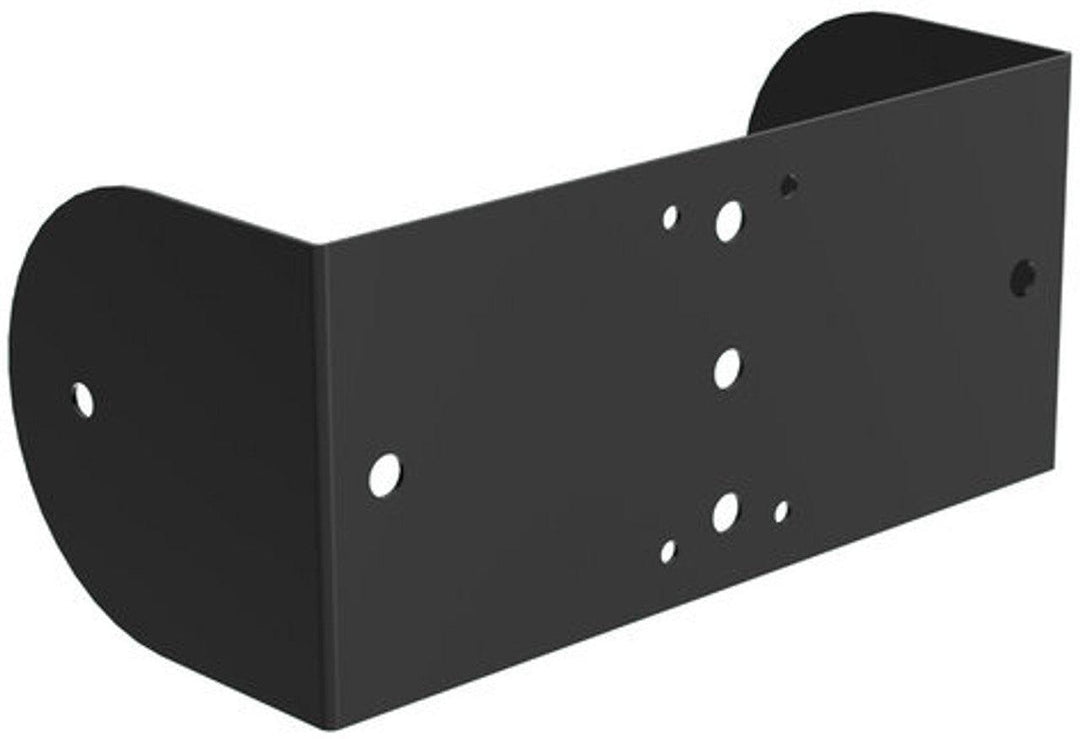 Biamp Community MX-Y8B Yoke Bracket for MX8 Stage Monitor (Black)