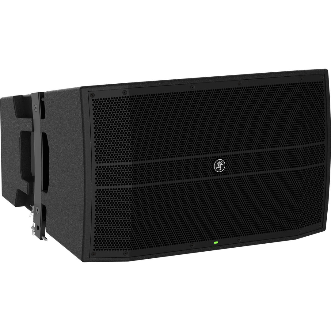 Mackie DRM12A 2000W 12" Arrayable Powered Loudspeaker - Professional Sound System