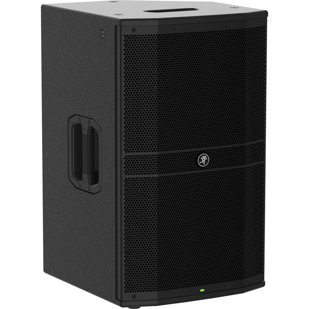 Mackie DRM212 1600W 12" Professional Powered Loudspeaker - High-Power Performance