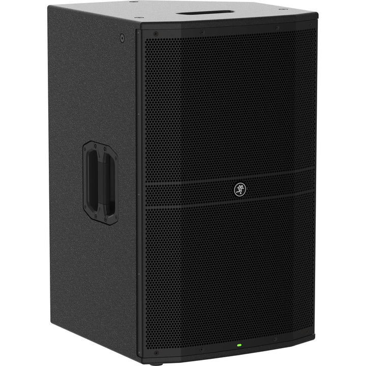 Mackie DRM215 1600W 15" Professional Powered Loudspeaker - High-Power Audio Performance