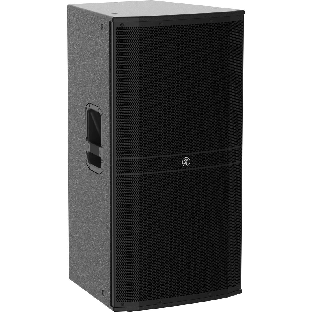 Mackie DRM315-P 15" 3-Way Professional Passive Loudspeaker - High-Performance Audio Solution