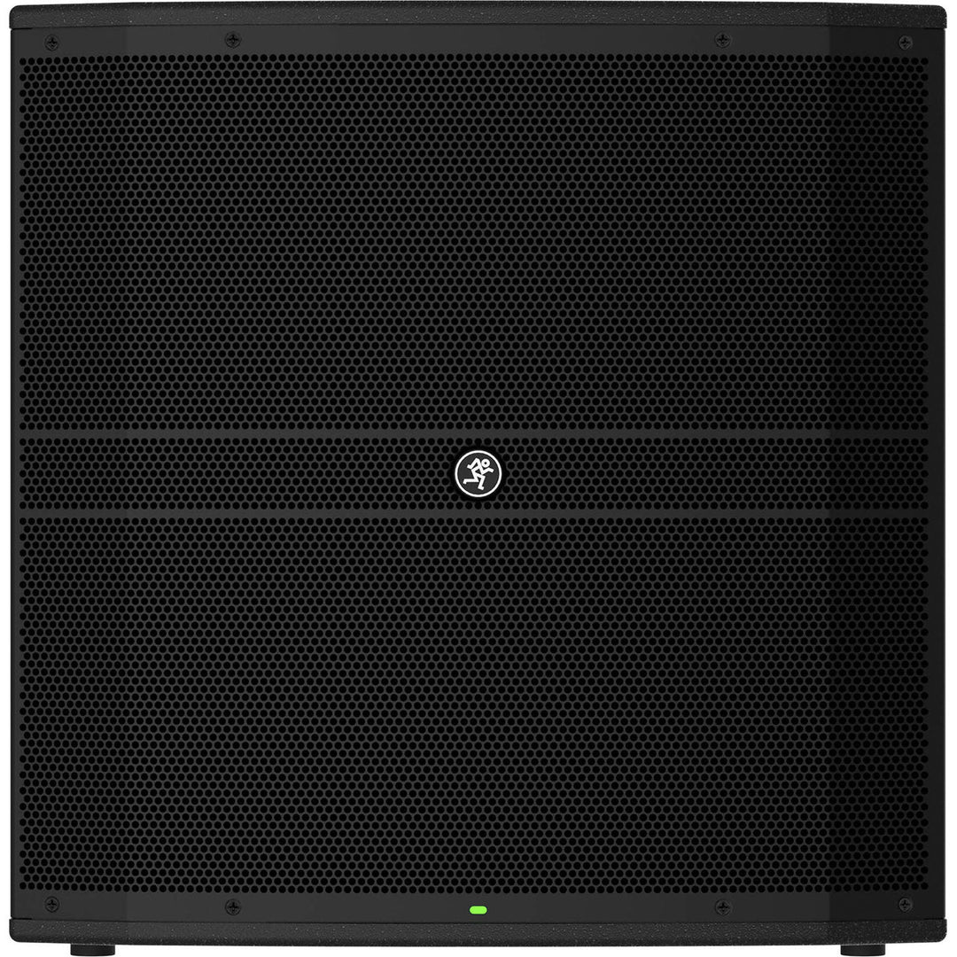 Mackie DRM18S 2000W 18" Professional Powered Subwoofer - High-Output Bass