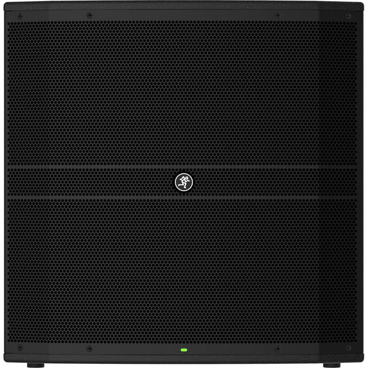 Mackie DRM18S 2000W 18" Professional Powered Subwoofer - High-Output Bass