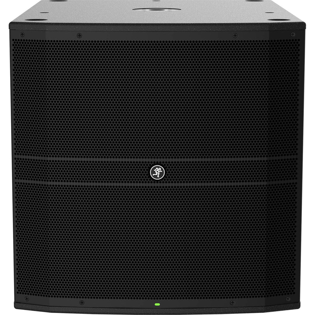 Mackie DRM18S 2000W 18" Professional Powered Subwoofer - High-Output Bass