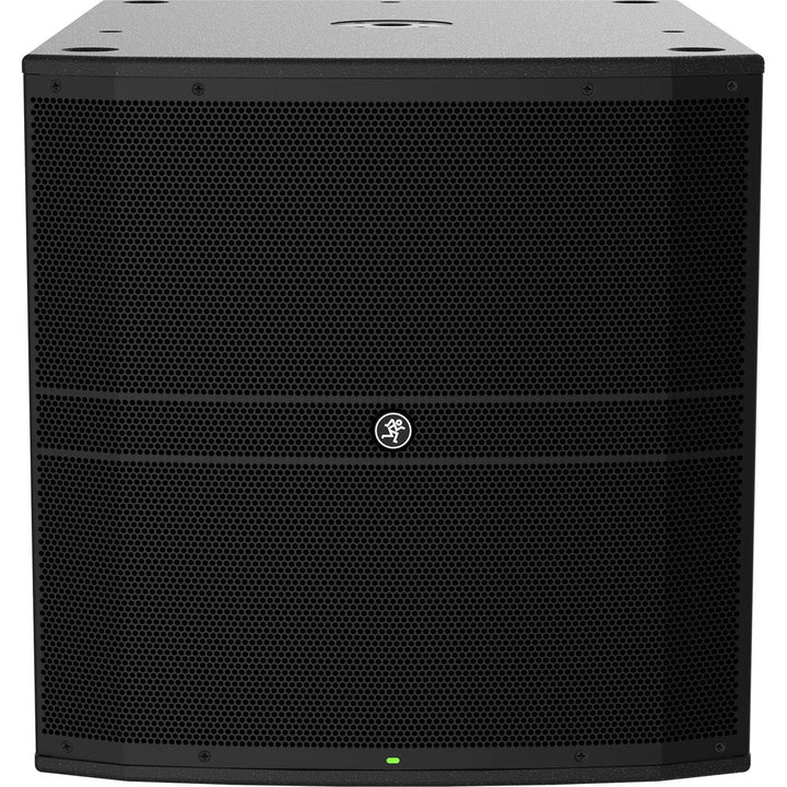 Mackie DRM18S 2000W 18" Professional Powered Subwoofer - High-Output Bass