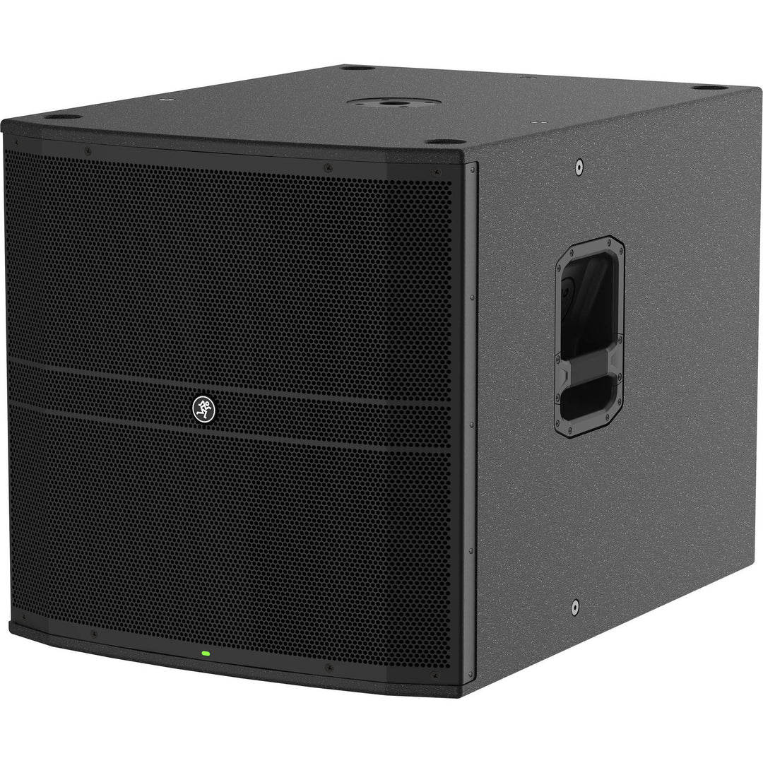 Mackie DRM18S 2000W 18" Professional Powered Subwoofer - High-Output Bass