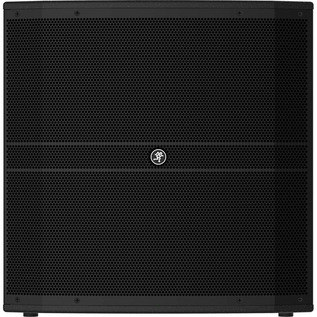 Mackie DRM18S-P 18" Professional Passive Subwoofer - Powerful Deep Bass for Events