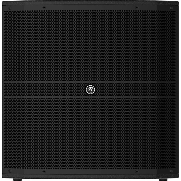 Mackie DRM18S-P 18" Professional Passive Subwoofer - Powerful Deep Bass for Events