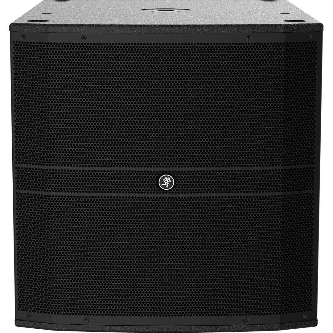 Mackie DRM18S-P 18" Professional Passive Subwoofer - Powerful Deep Bass for Events