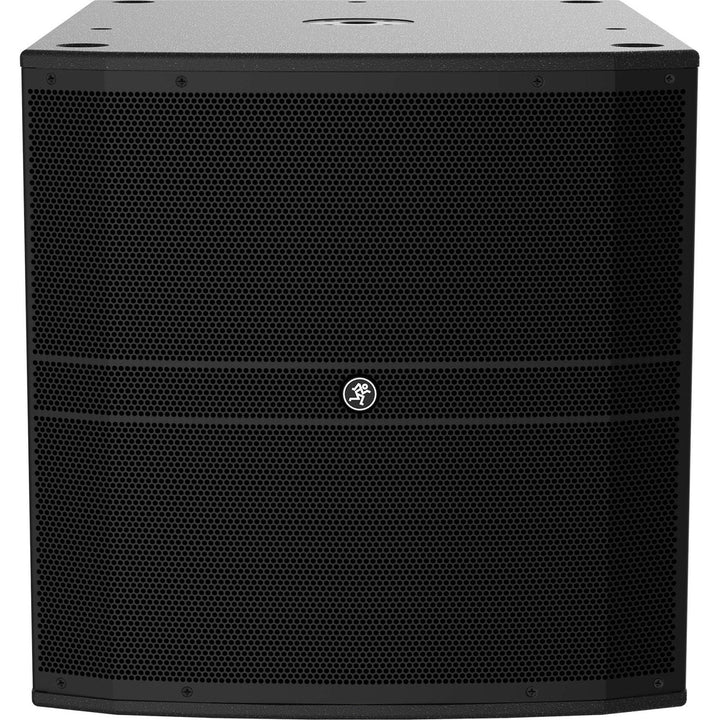 Mackie DRM18S-P 18" Professional Passive Subwoofer - Powerful Deep Bass for Events