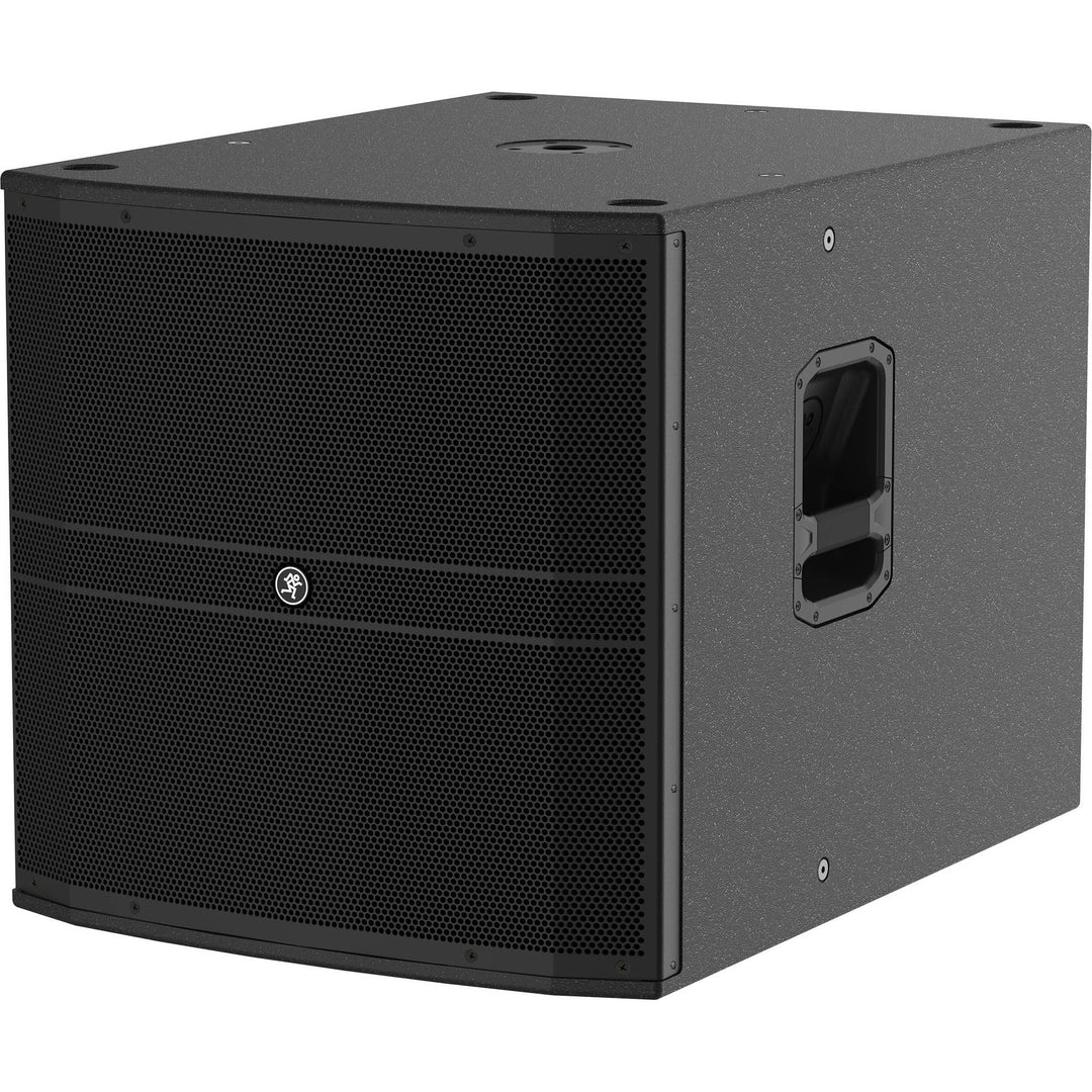 Mackie DRM18S-P 18" Professional Passive Subwoofer - Powerful Deep Bass for Events