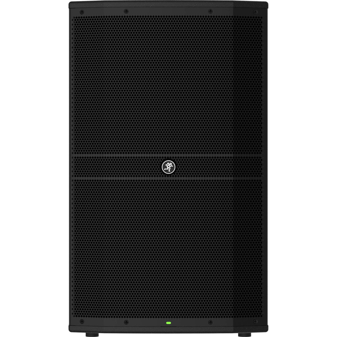 Mackie DRM215 1600W 15" Professional Powered Loudspeaker - High-Power Audio Performance