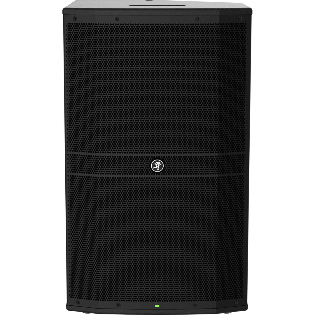 Mackie DRM215 1600W 15" Professional Powered Loudspeaker - High-Power Audio Performance