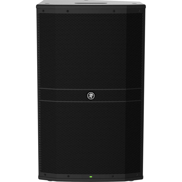 Mackie DRM215 1600W 15" Professional Powered Loudspeaker - High-Power Audio Performance