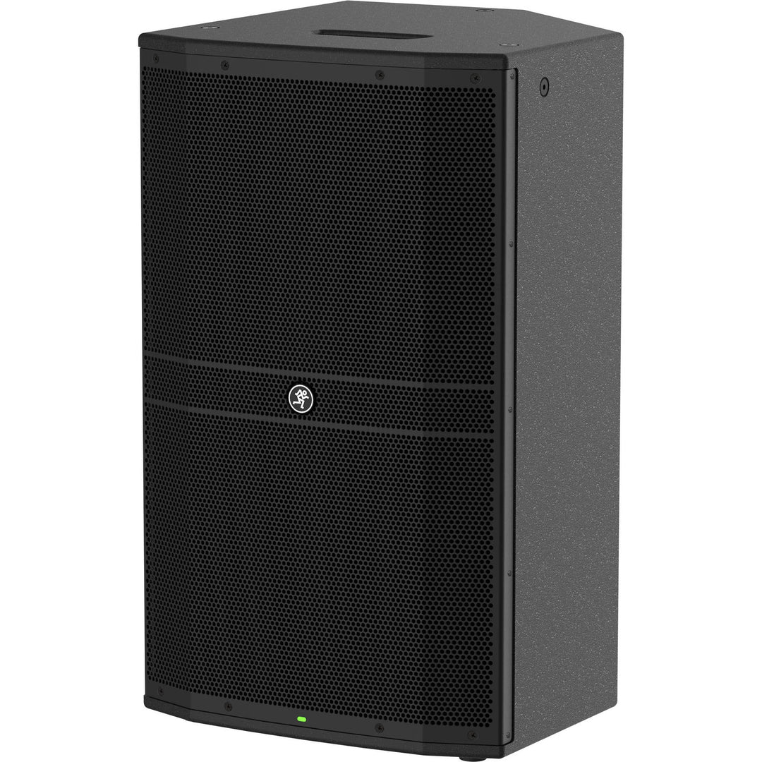 Mackie DRM215 1600W 15" Professional Powered Loudspeaker - High-Power Audio Performance