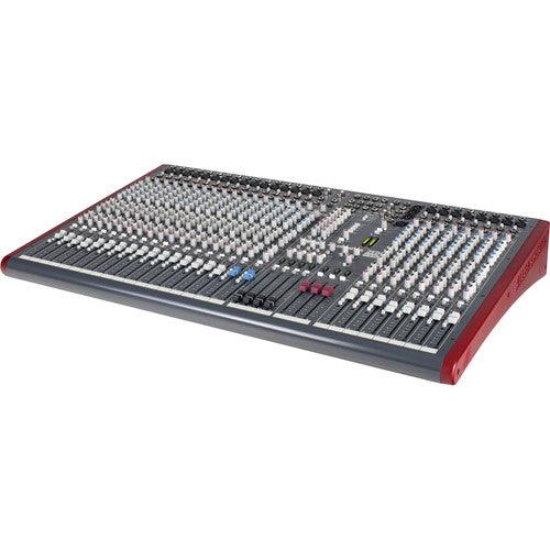 Allen & Heath AH-ZED428 28-Channel 4-Bus Analog Mixer with USB Connection AH-ZED428