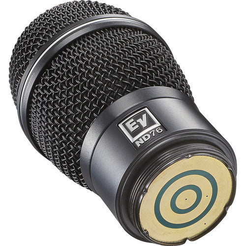 Electro-Voice EV ND76-RC3 Wireless Head with ND76 Capsule Microphone